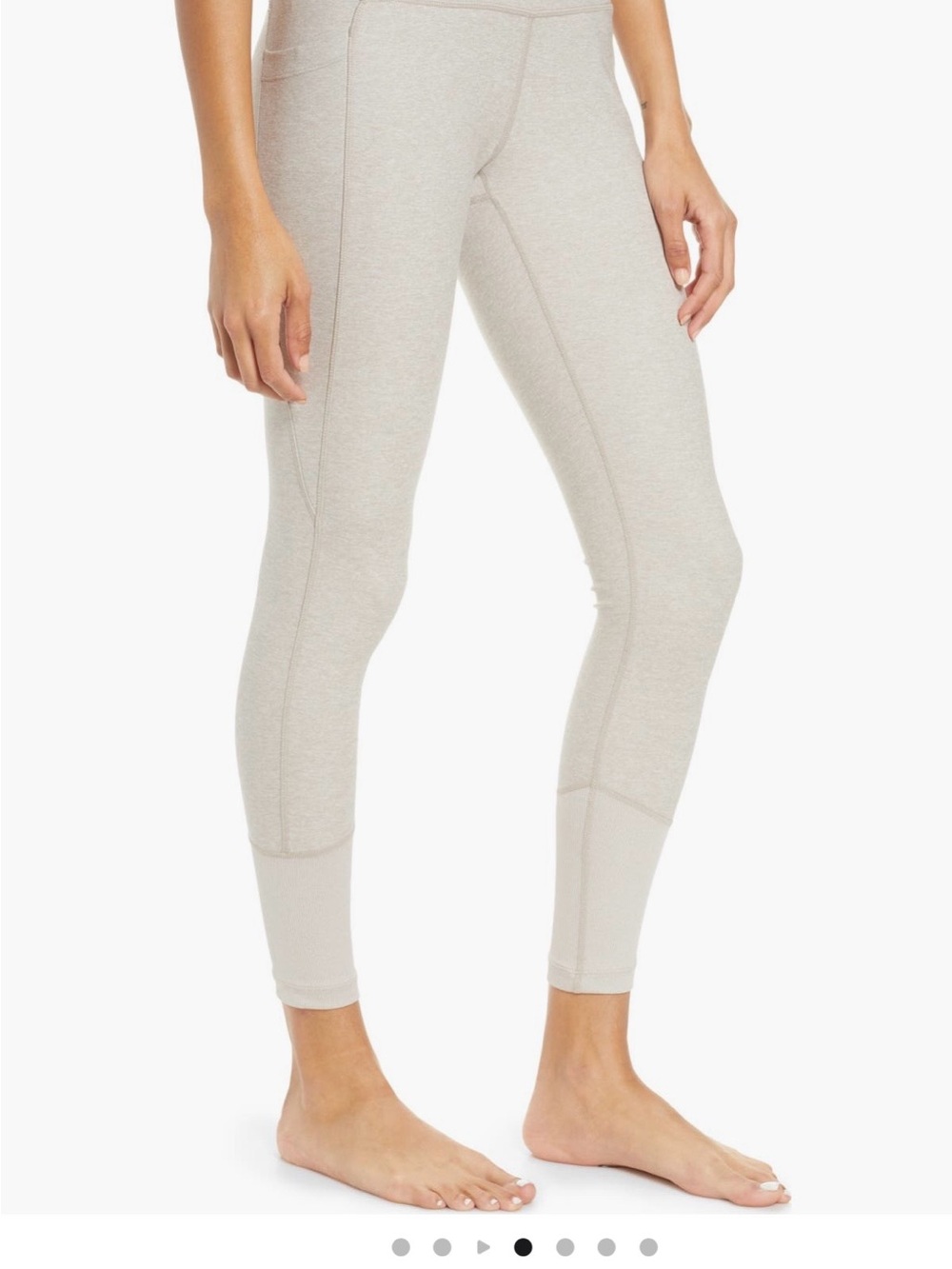 Zella Zelsoft Pocket Ankle Leggings - Picture 3 of 6